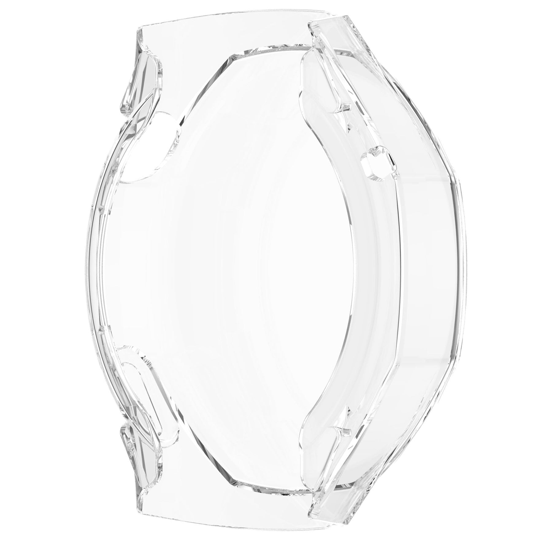Huawei Watch GT 5 Pro - 46mm TPU Case (Transparent)