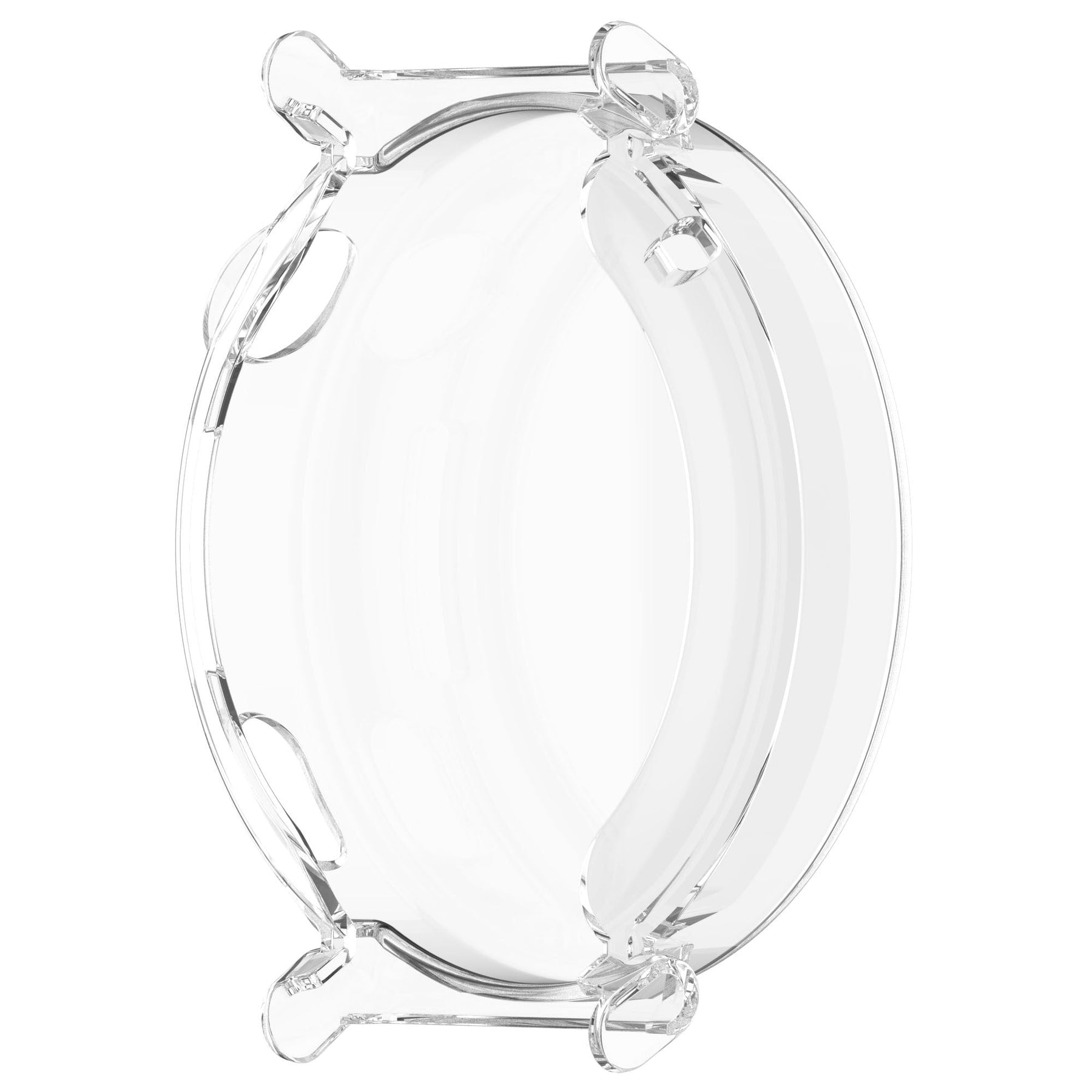 Huawei Watch GT 5 Pro - 42mm TPU Case (Transparent)