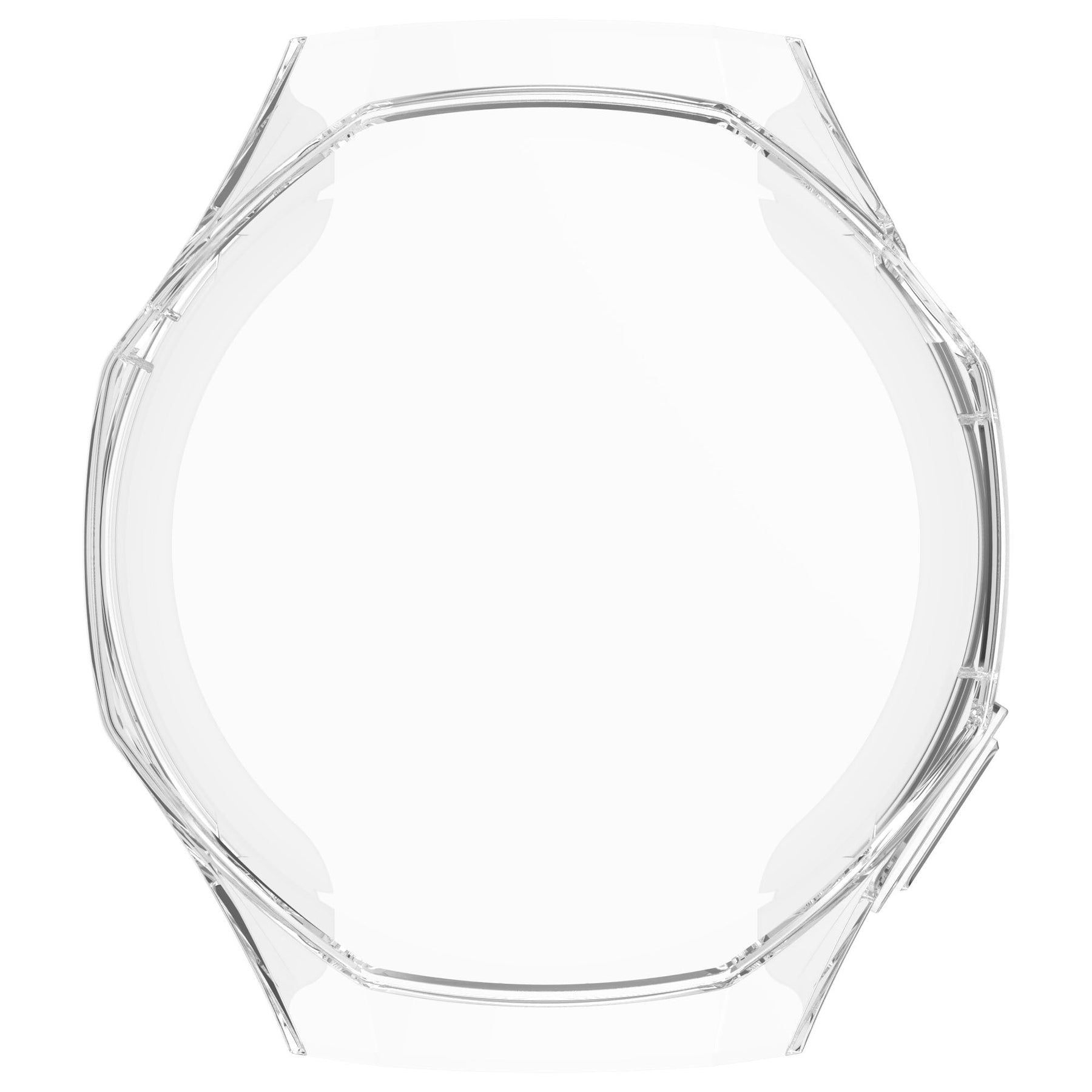 Huawei Watch GT 5 Pro - 46mm TPU Case (Transparent)
