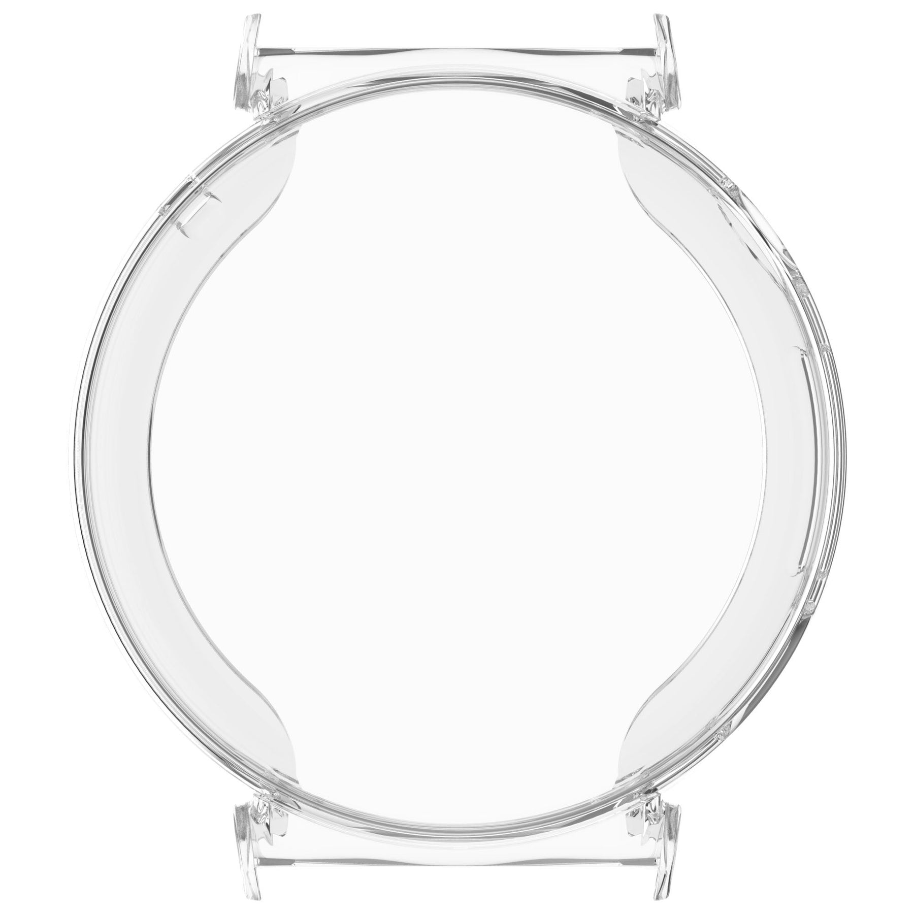Huawei Watch GT 5 Pro - 42mm TPU Case (Transparent)