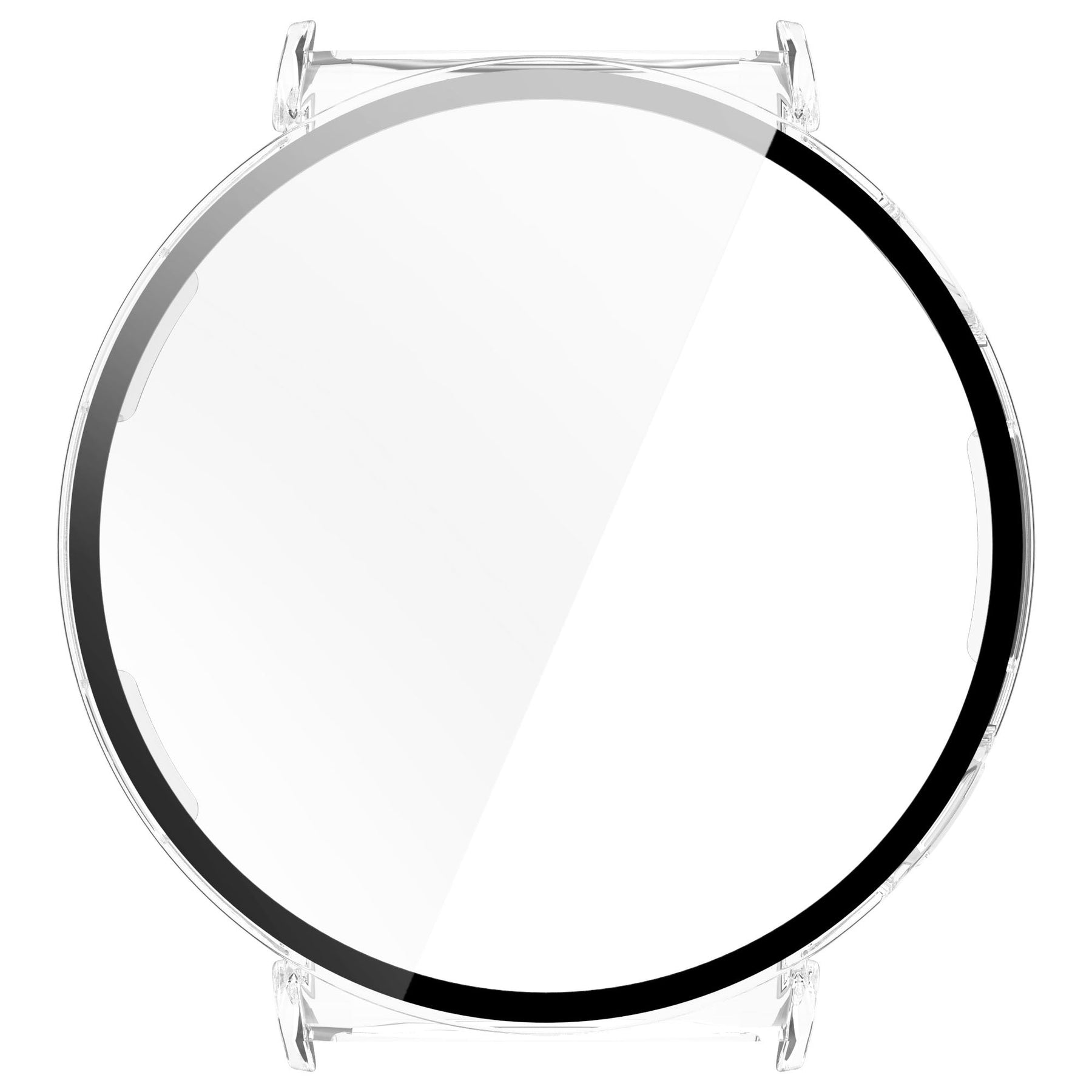 Huawei Watch GT 5 - 41mm Hard Case with Glass (Transparent)