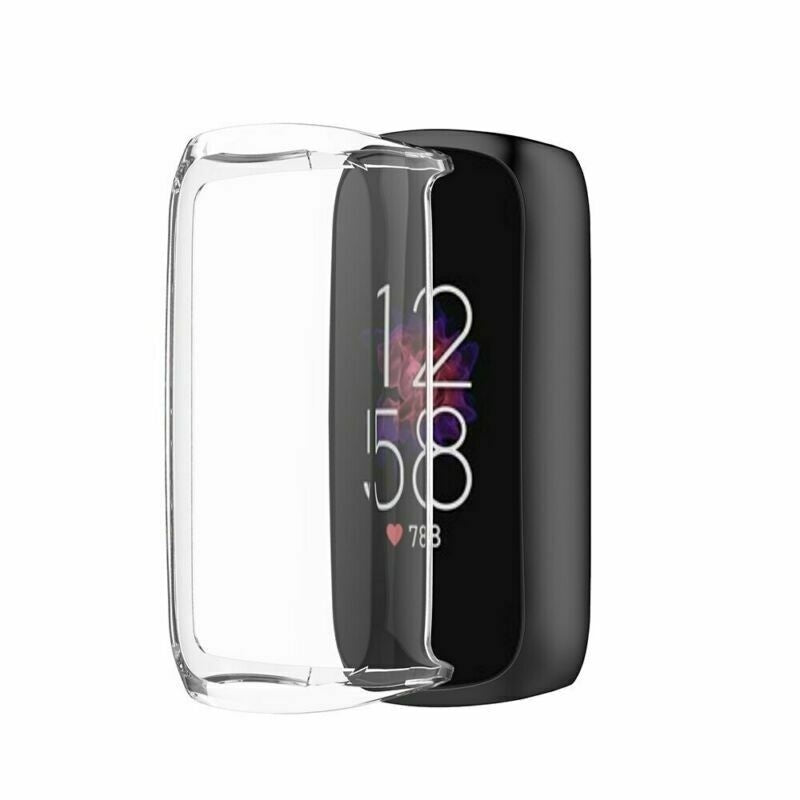 Fitbit Luxe TPU Case (Transparent)