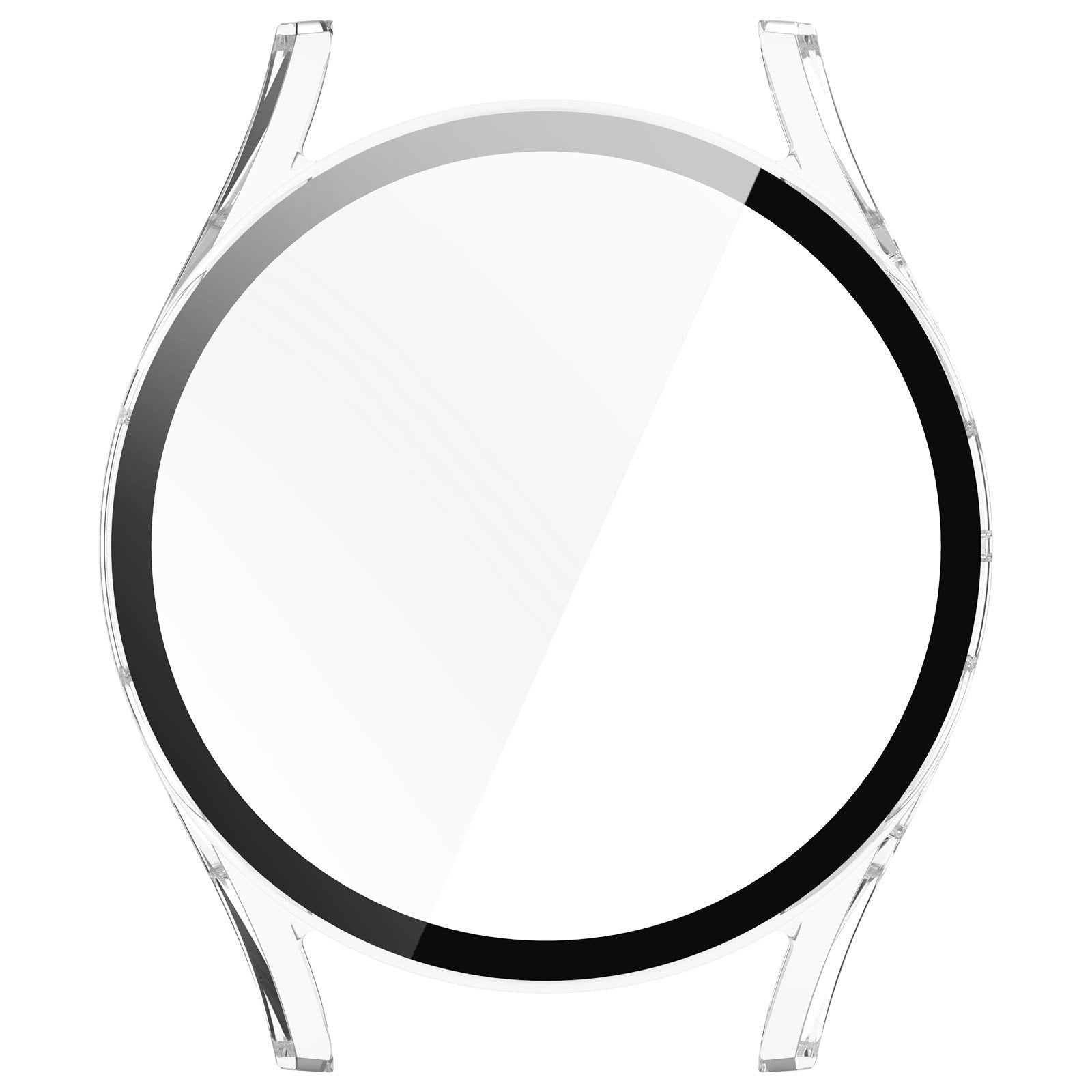 Samsung Galaxy Watch 7 40mm Hard Case With Glass (Transparent)