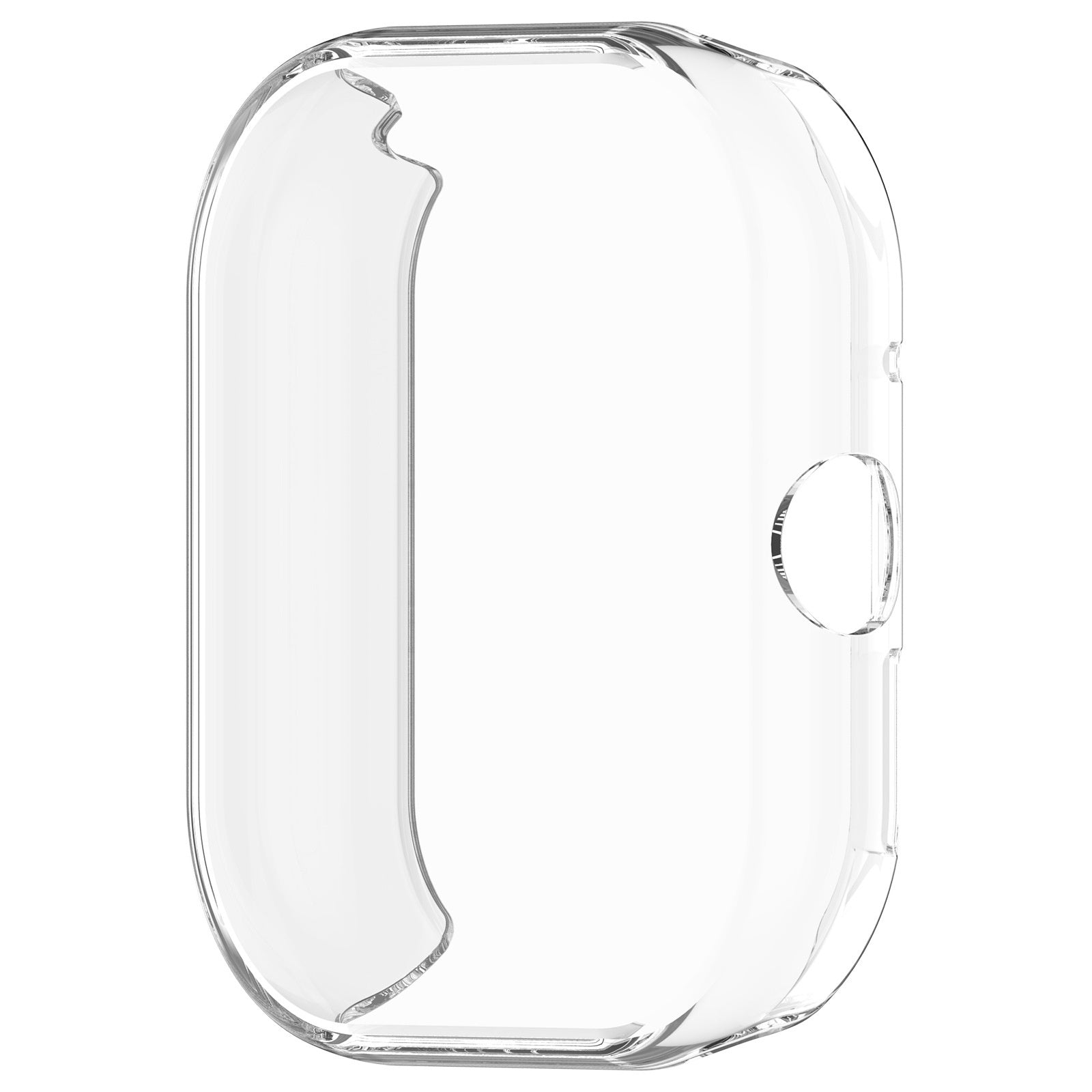 Redmi Watch 4 TPU case (Transparent)