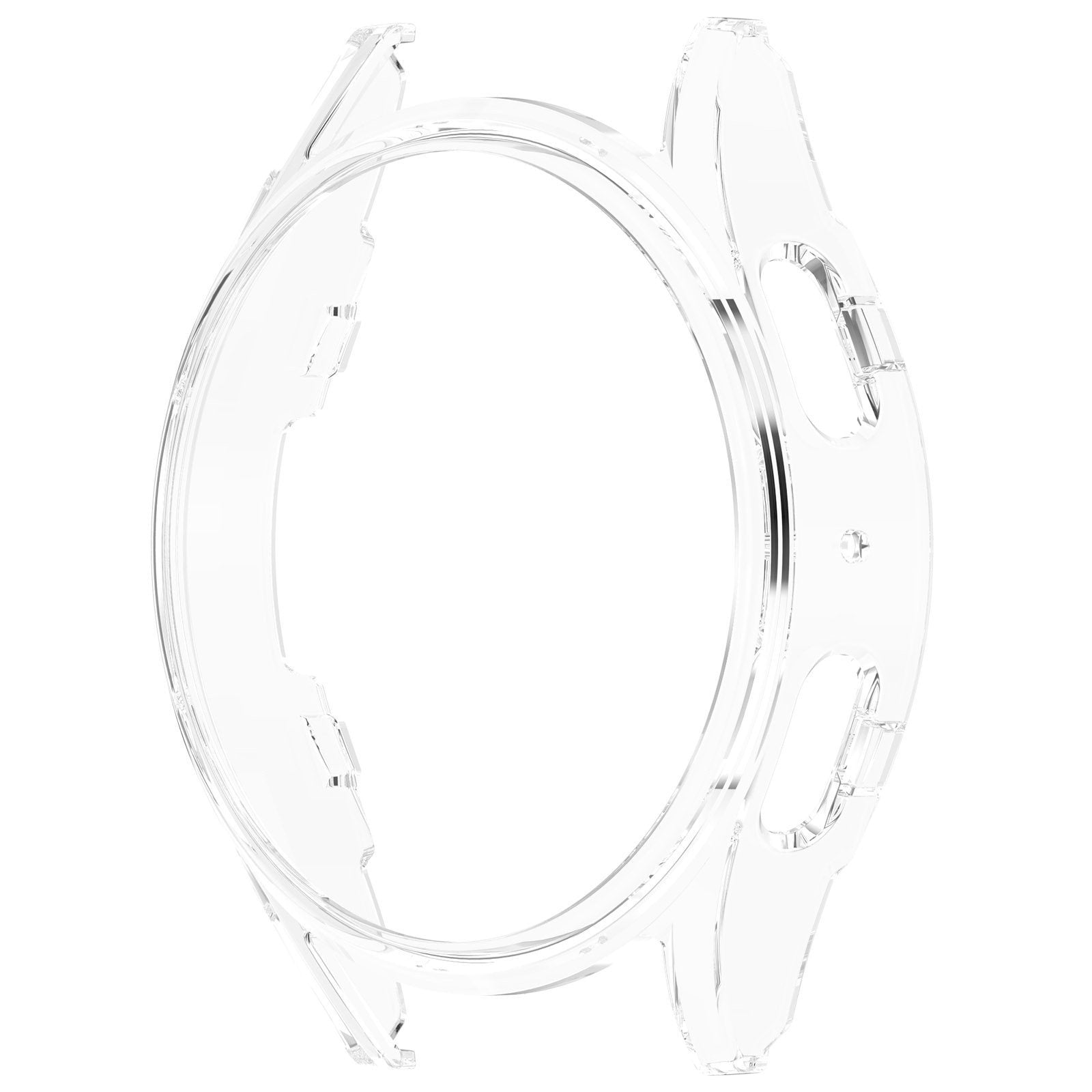 Samsung Galaxy Watch 7 40mm PC Hard Case (Transparent)