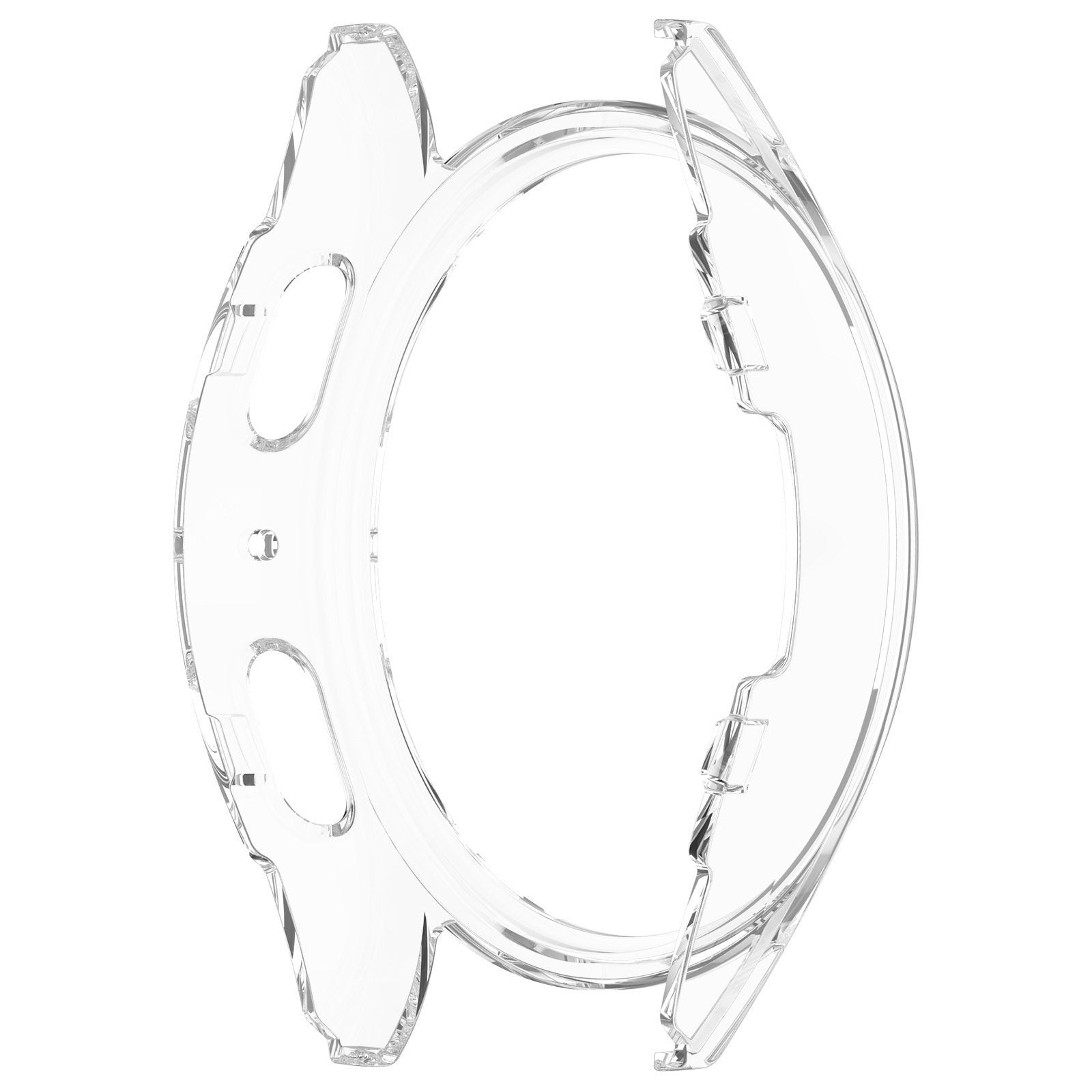Samsung Galaxy Watch 7 44mm PC Hard Case (Transparent)