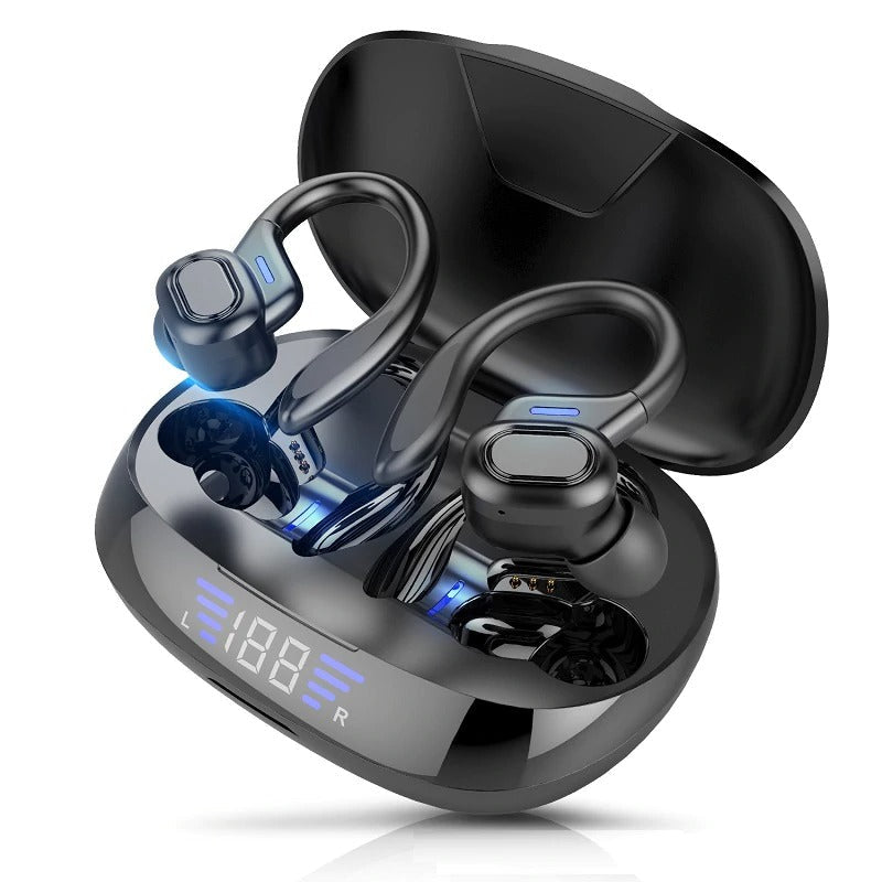 Wireless Waterproof Bluetooth Headphones