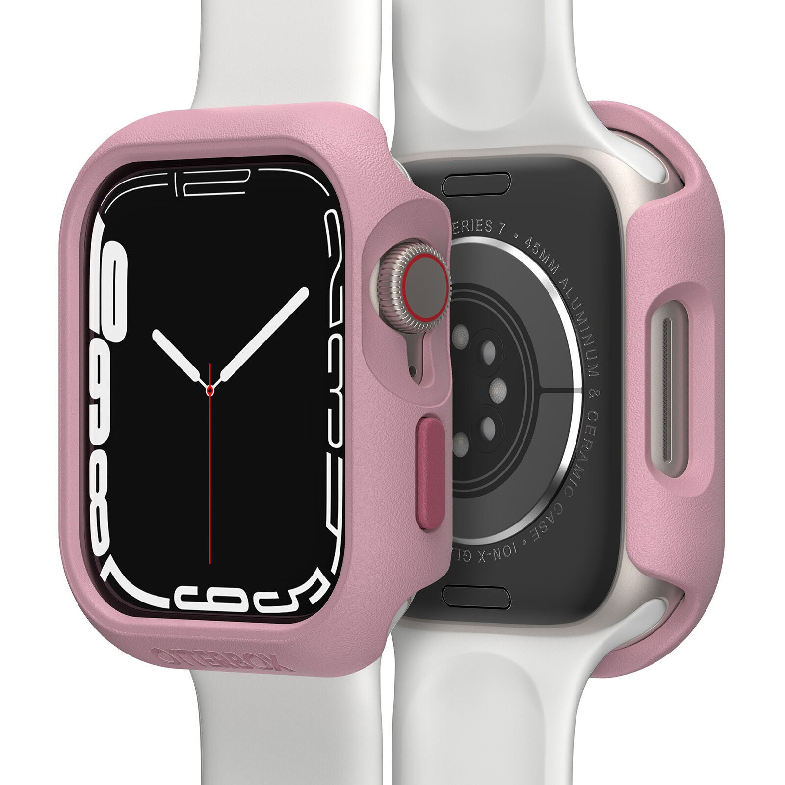 OtterBox Apple Watch 41mm Bumper Case (Pink)