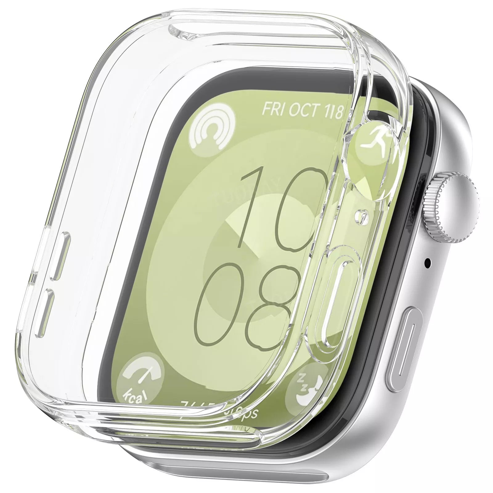 Huawei Watch Fit 3 TPU Case (Transparent)