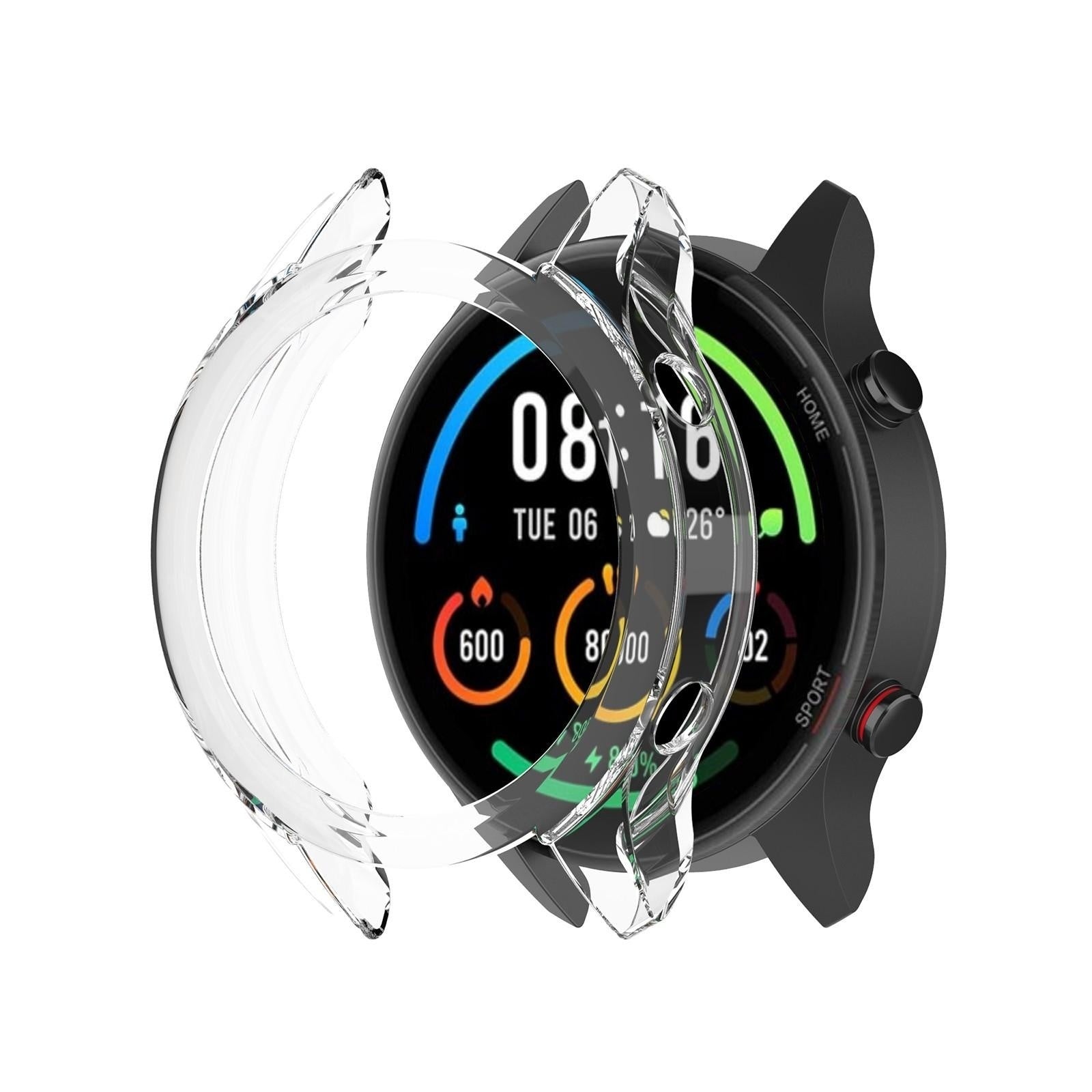 Xiaomi Mi Watch TPU Case (Transparent)