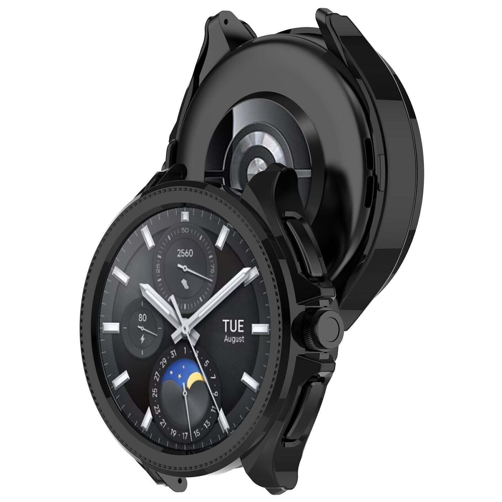 Xiaomi Watch 2 Pro Hard Case (Black)