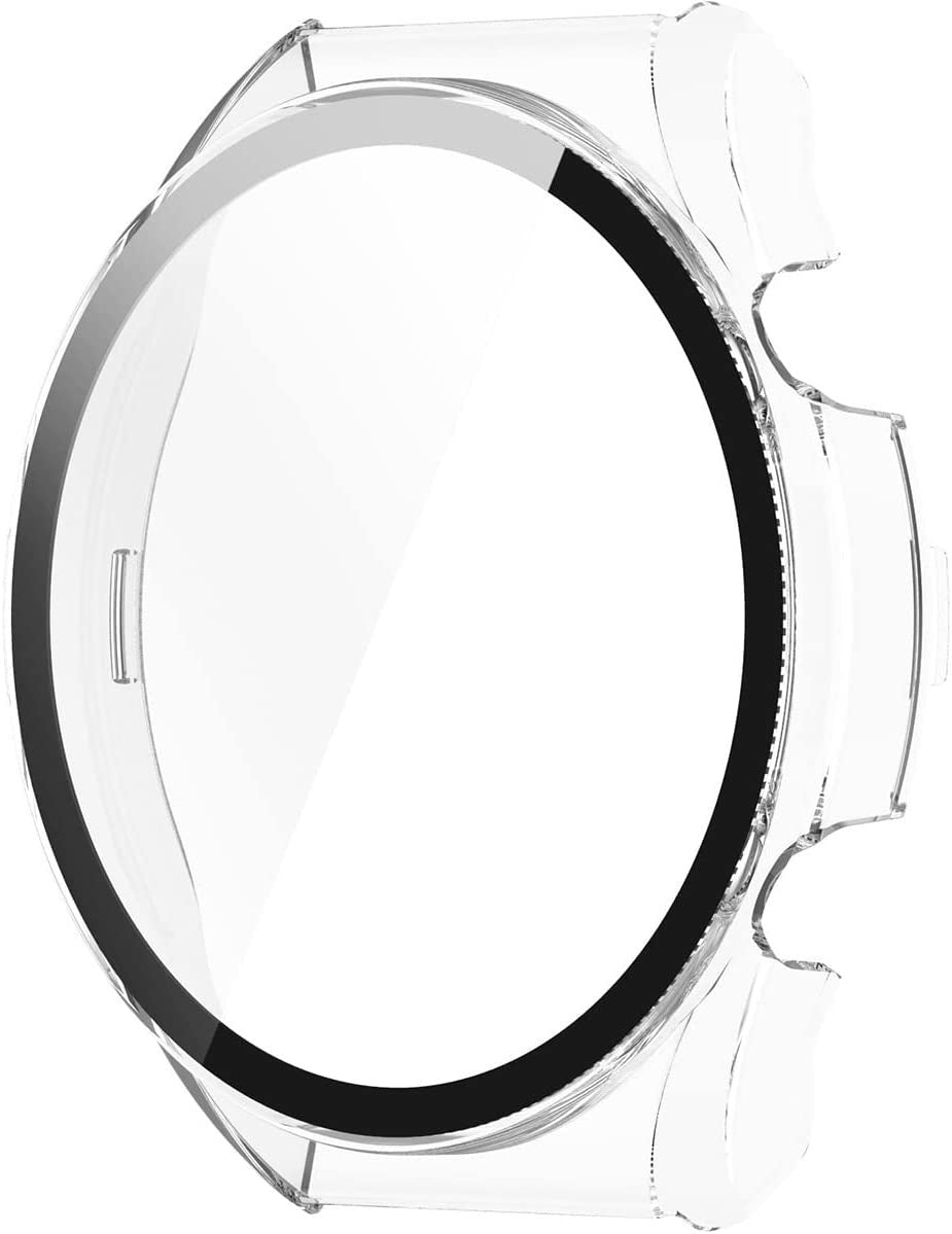 Xiaomi Watch S1 PC hard case (transparent)