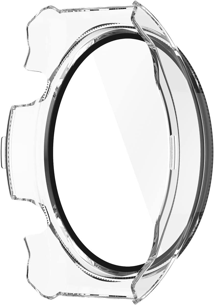 Xiaomi Watch S1 PC hard case (transparent)