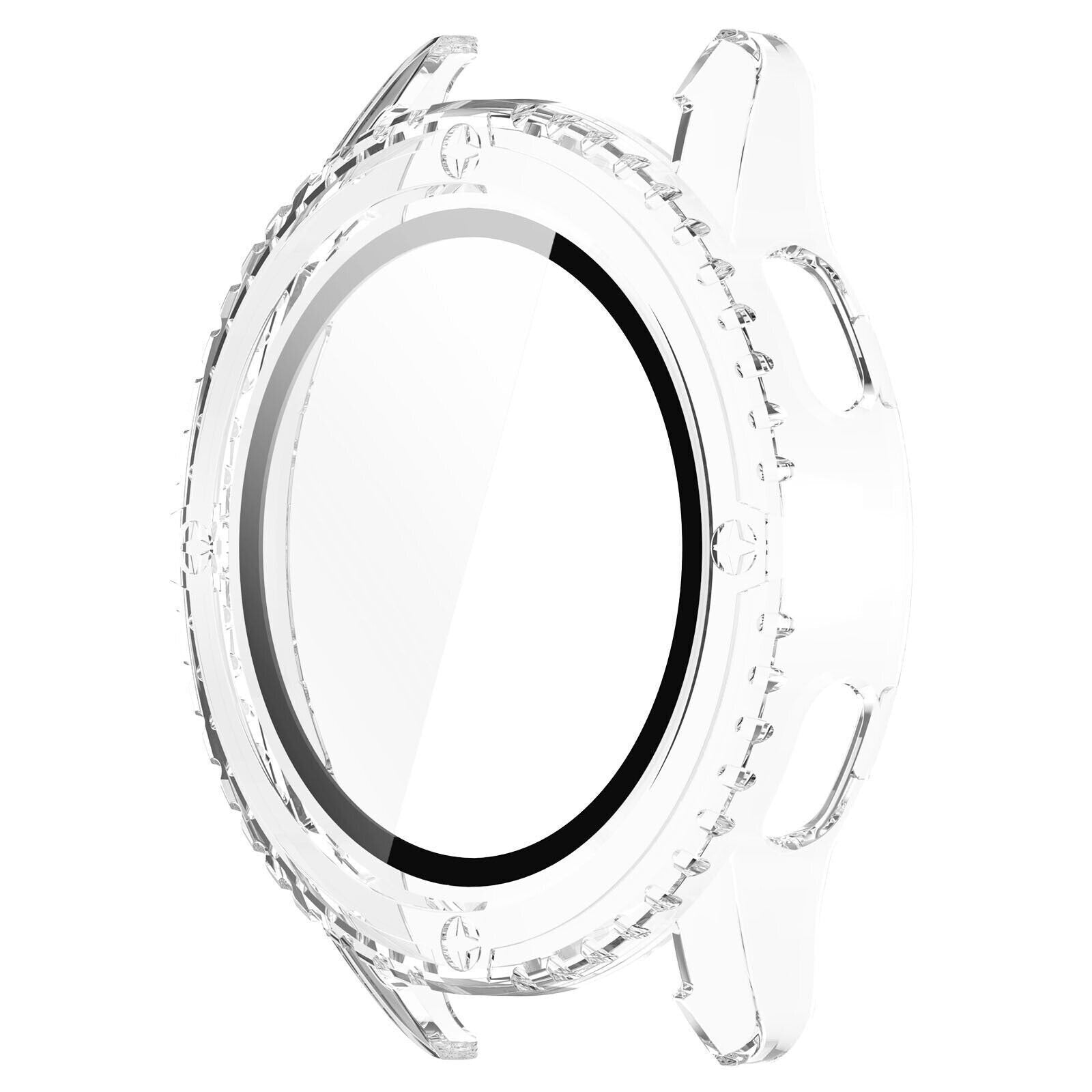 Xiaomi Watch S3 Hard Case With Glass (Transparent)