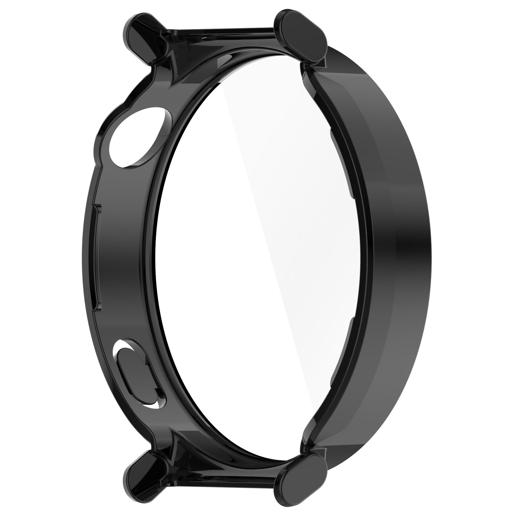 Huawei Watch GT 5 - 41mm Hard Case with Glass (Black)