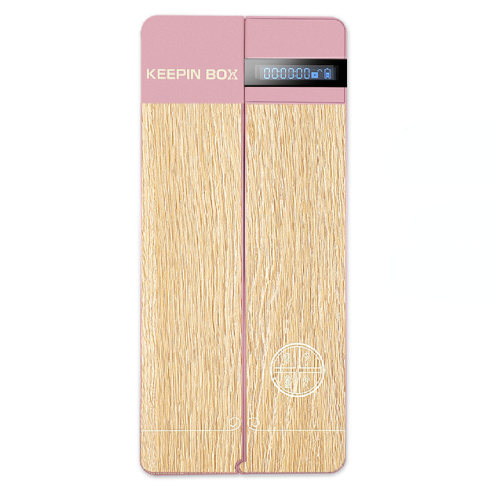 Mobile phone timing box self-discipline timing phone case
