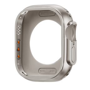 Bandz Apple Watch Ultra - 49mm Metal Case (Titanium)