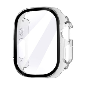 Apple Watch Ultra Hardcase with Glass 49mm (Transparent)