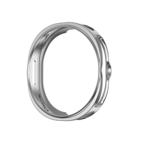 Bandz Samsung Galaxy Watch 8 Classic TPU Cover (Silver)