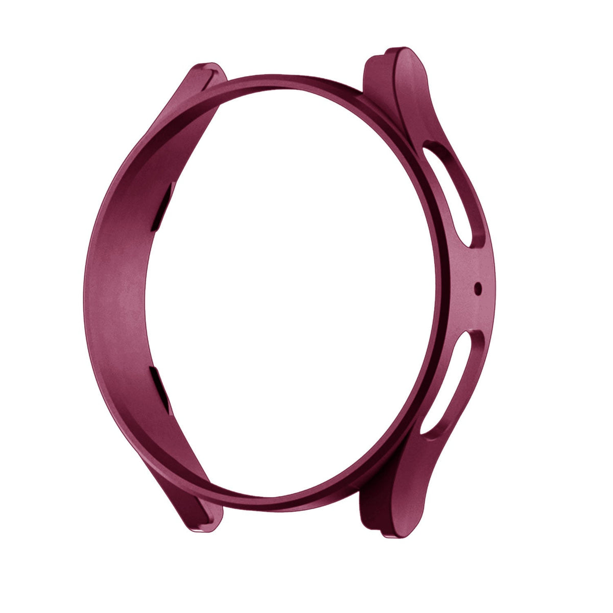 Samsung Galaxy Watch 5 44mm PC Hard Case (Burgundy)