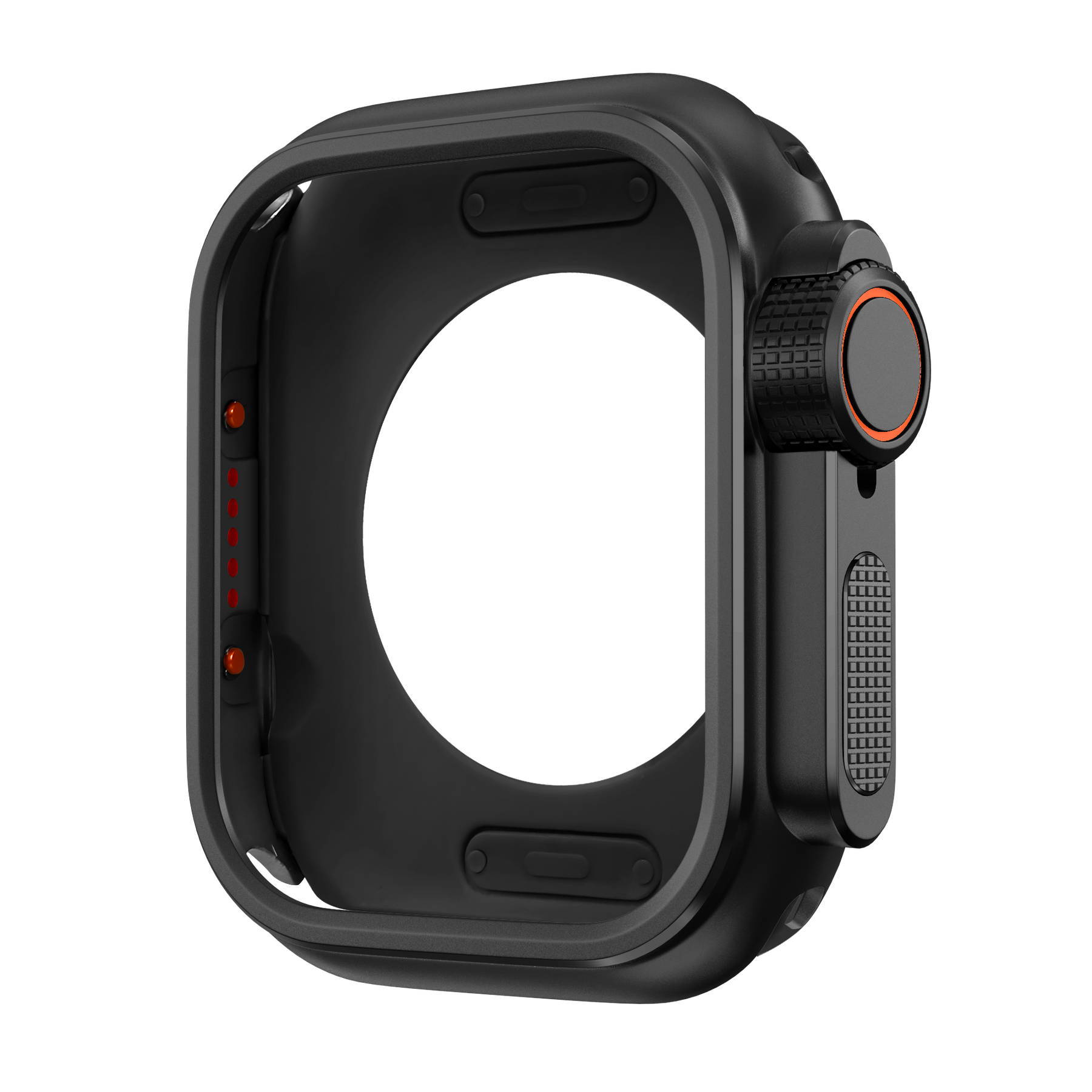 Bandz Apple Watch 10 - 46mm Metal Case (Black)