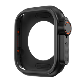 Bandz Apple Watch 10 - 46mm Metal Case (Black)
