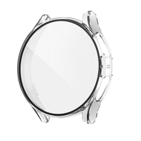 Samsung Galaxy Watch 5 44mm Hard Case with Glass (Transparent)
