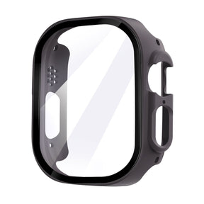Apple Watch Ultra Hardcase with Glass 49mm (Dark Grey)