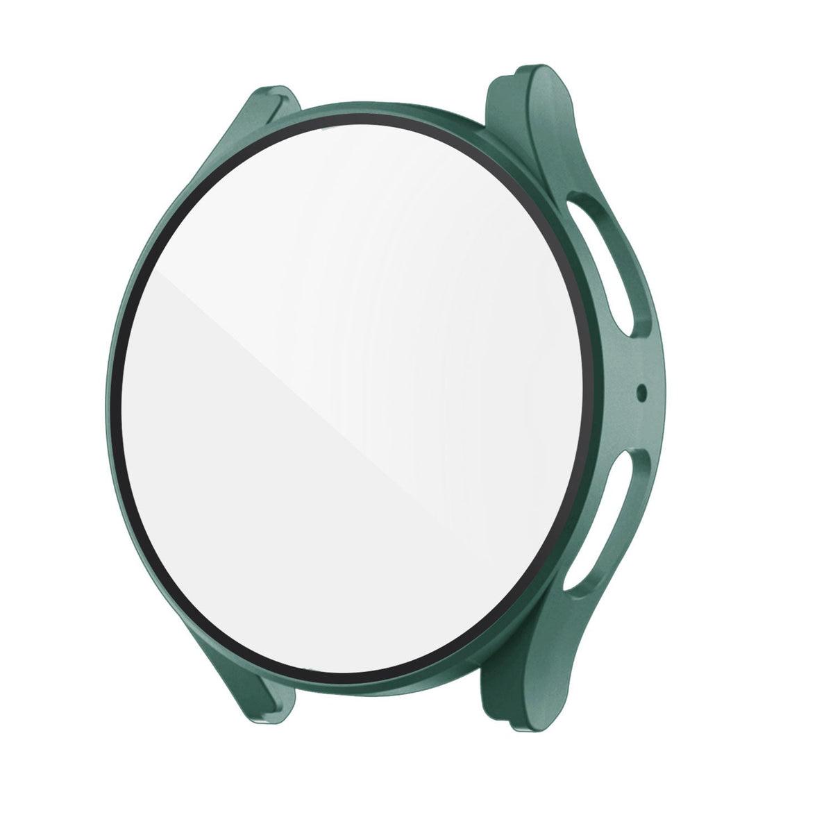 Samsung Galaxy Watch 5 40mm Hard Case with Glass (Green)
