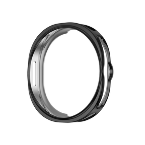 Bandz Samsung Galaxy Watch 8 Classic TPU Cover (Black)