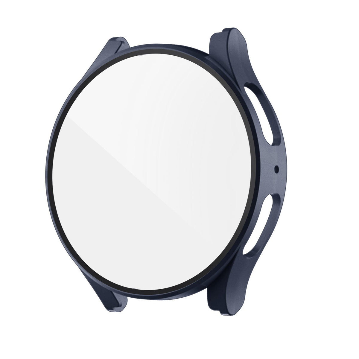 Samsung Galaxy Watch 5 40mm Hard Case with Glass (Dark Blue)