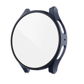 Samsung Galaxy Watch 5 40mm Hard Case with Glass (Dark Blue)