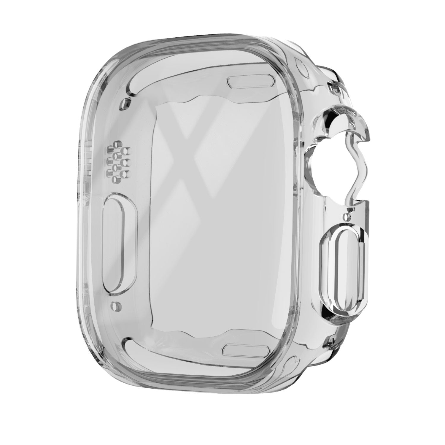 Apple Watch Ultra TPU Case 49mm (Transparent)