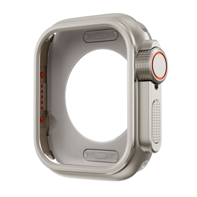 Bandz Apple Watch 10 - 46mm Metal Case (Titanium)