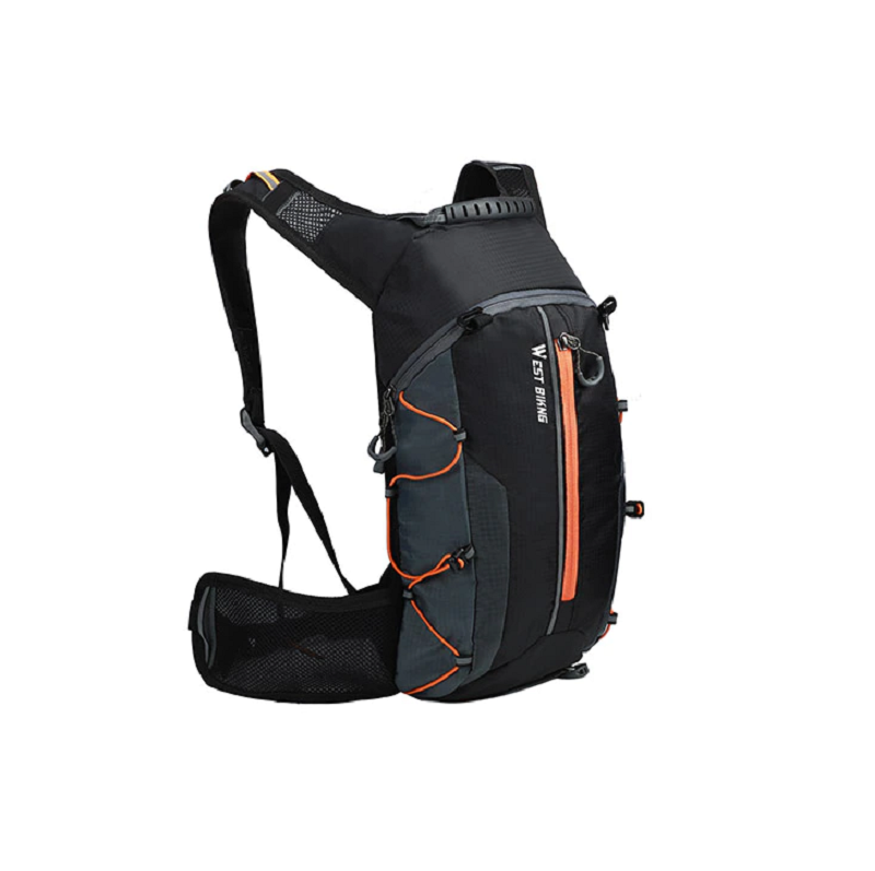 Black Norway All In One Bike Bag