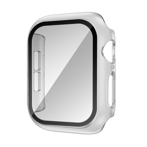 Bandz Apple Watch 10 - 42mm PC Case with Glass (Transparent)
