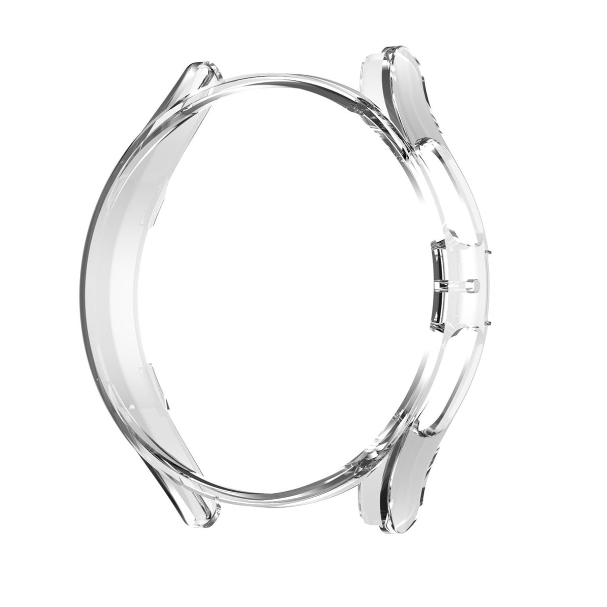 Samsung Galaxy Watch 5 44mm PC Hard Case (Transparent)