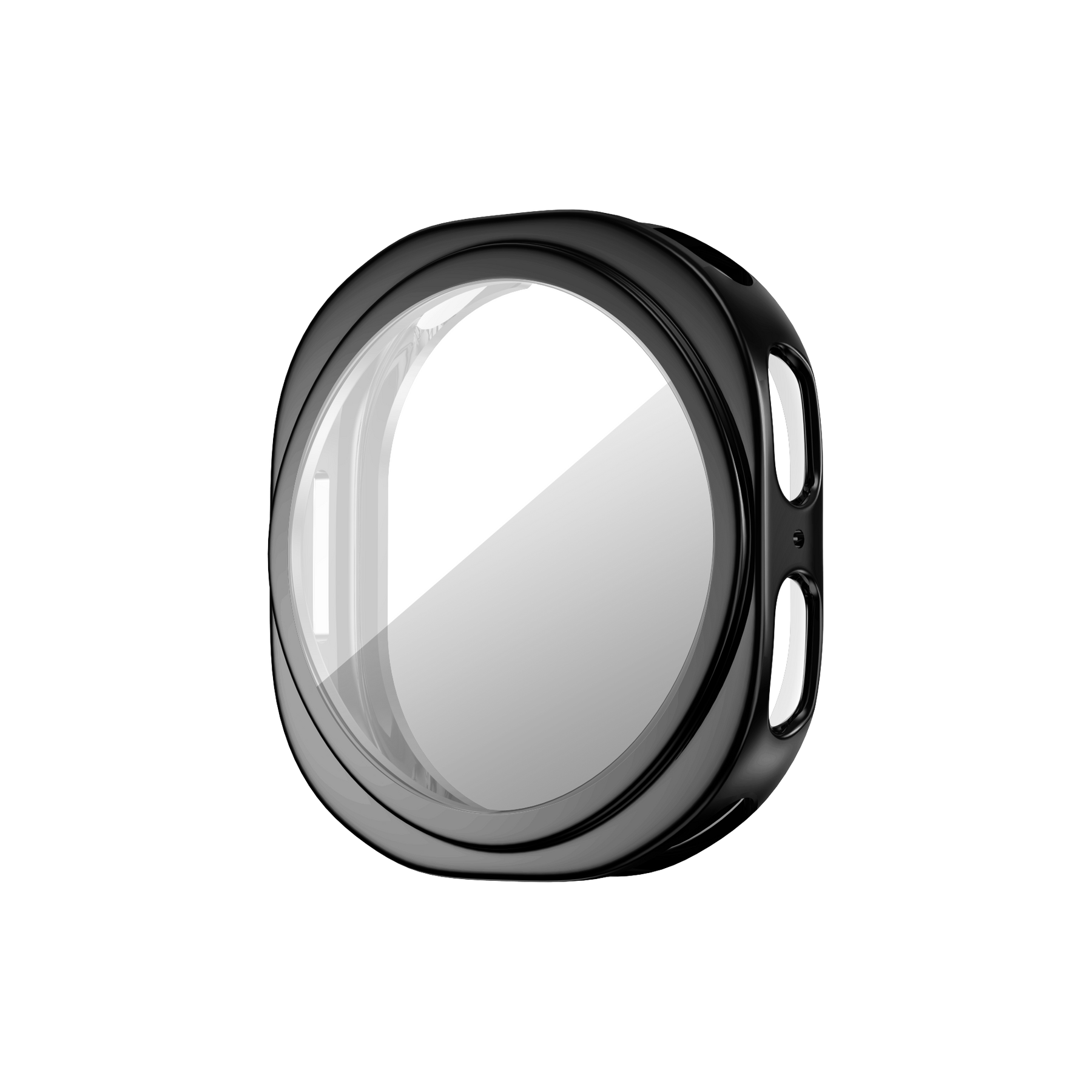 Bandz Samsung Galaxy Watch 8 - 40mm TPU Cover (Black)
