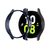Samsung Galaxy Watch 5 44mm PC Hard Case (Dark Blue)