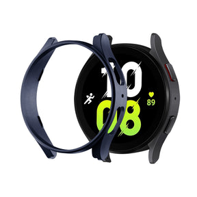 Samsung Galaxy Watch 5 44mm PC Hard Case (Dark Blue)