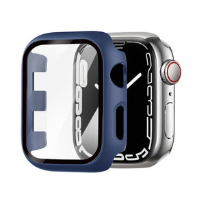 Apple Watch Hardcase with Glass (Dark Blue)