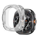 Bandz Samsung Galaxy Watch Ultra Galvanized TPU Case  (Transparent)