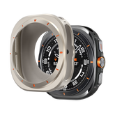 Bandz Samsung Galaxy Watch Ultra Metal Case (Titanium)