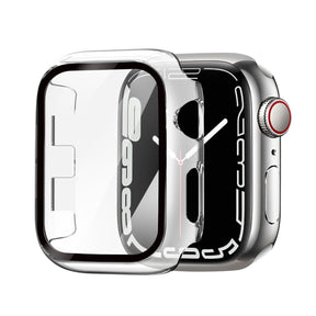 Apple Watch Hardcase with Glass (Transparent)