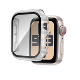 Bandz Apple Watch 10 - 42mm PC Case with Glass (Transparent)