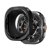 Bandz Samsung Galaxy Watch Ultra Metal Case (Black)
