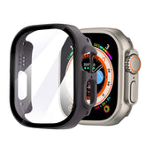 Apple Watch Ultra Hard Case with Glass (Dark Grey)