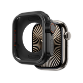 Bandz Apple Watch 10 - 46mm Metal Case (Black)