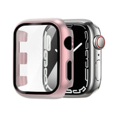Apple Watch Hardcase with Glass (Rose Pink)