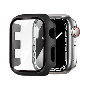 Apple Watch Hardcase with Glass (Black)
